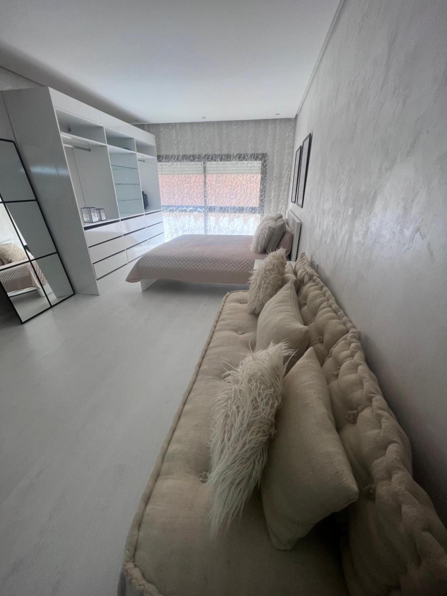 Apartment Duplex Luxe Piscine Privee Marrakesch