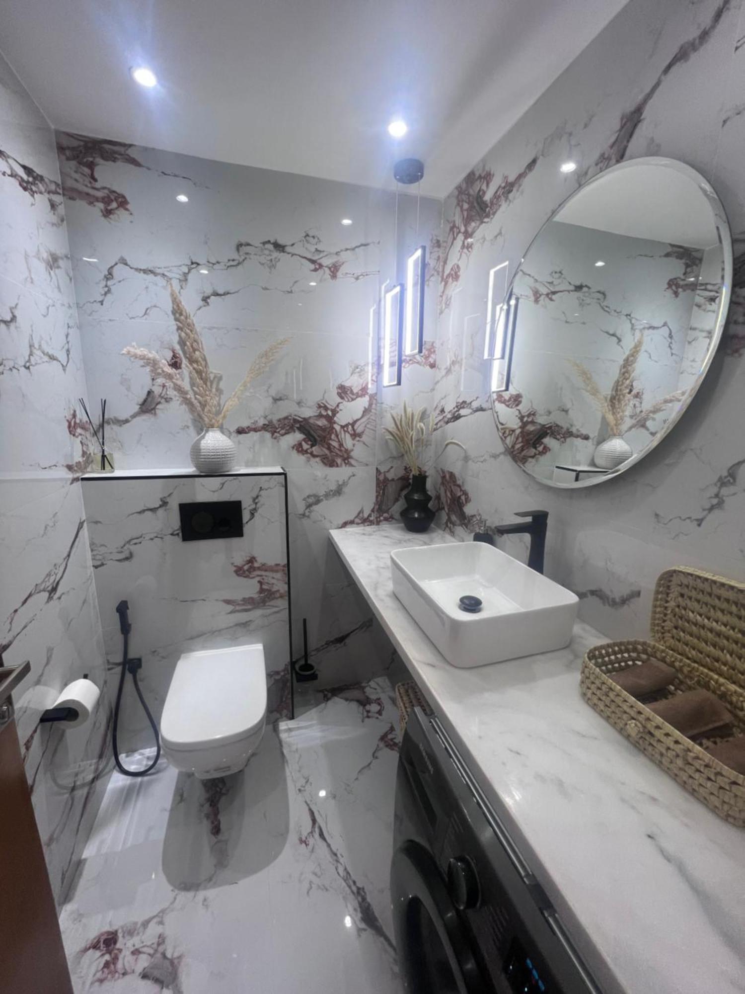Apartment Duplex Luxe Piscine Privee Marrakesh