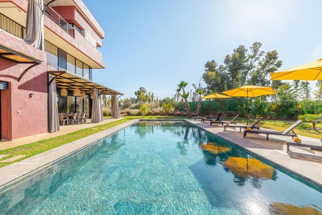 Amelkis Golf Manor * Marrakesh