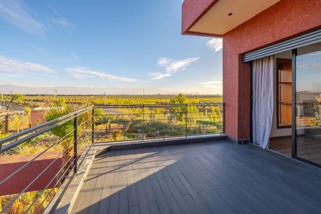 Villa Amelkis Golf Manor Marrakesh