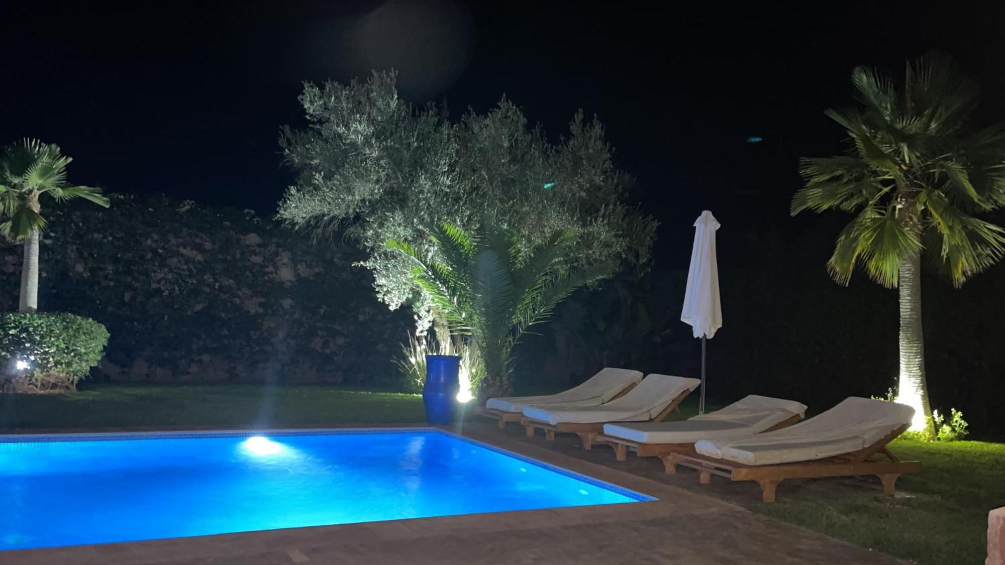 La Rose Des Sables Villa *