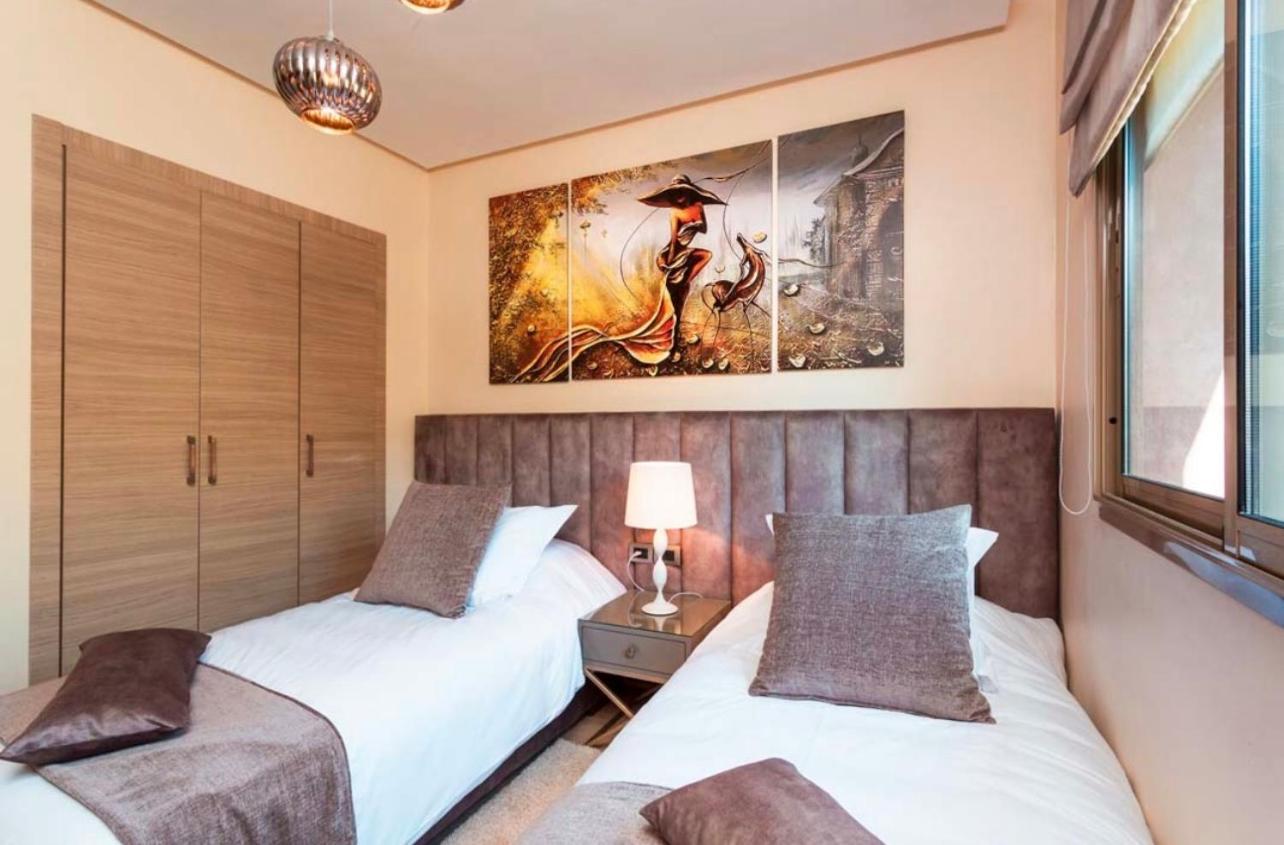 Appartement De Luxe Avec Jardin Prive Marrakesh