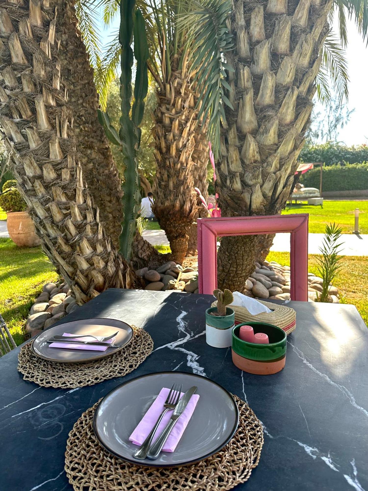 La Des Golfs & Pinkcactus Hotel Marrakesch