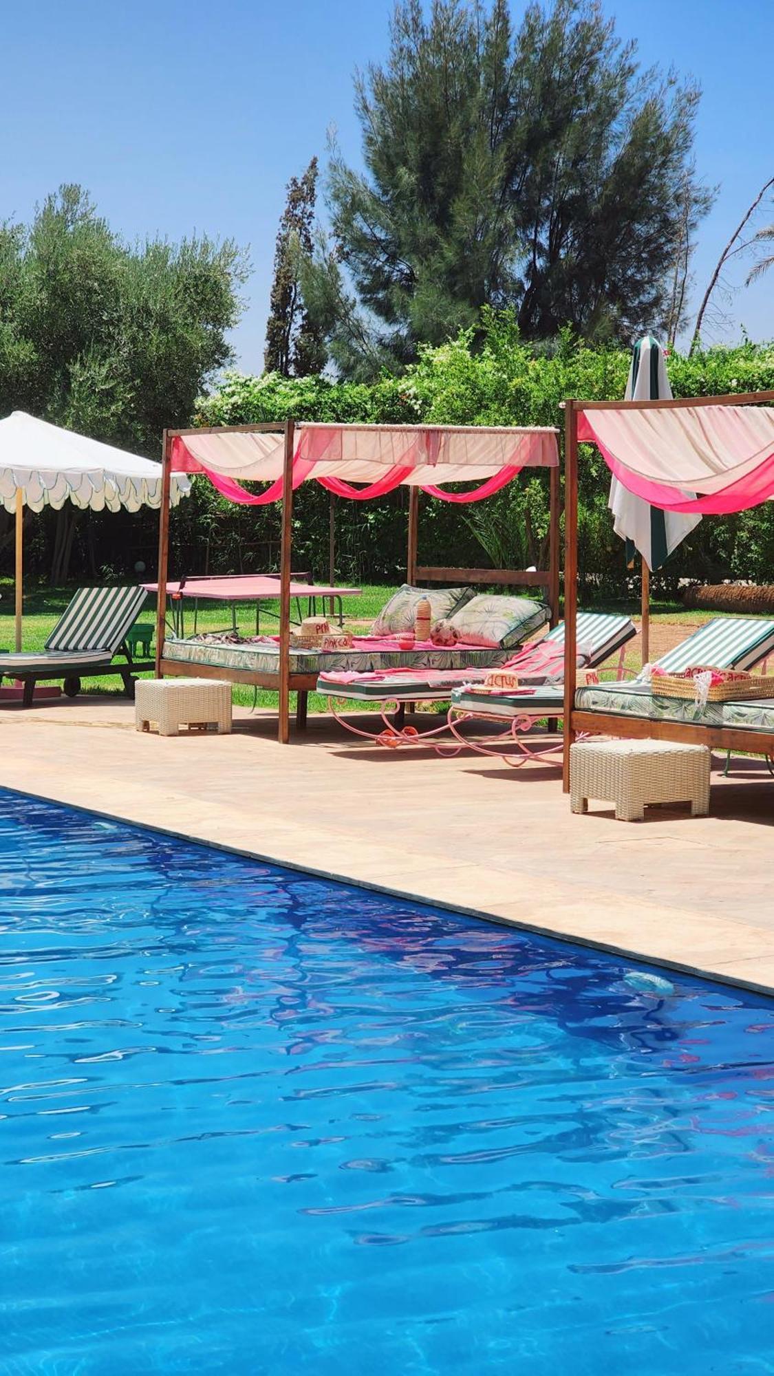 La Des Golfs & Pinkcactus Marrakesh