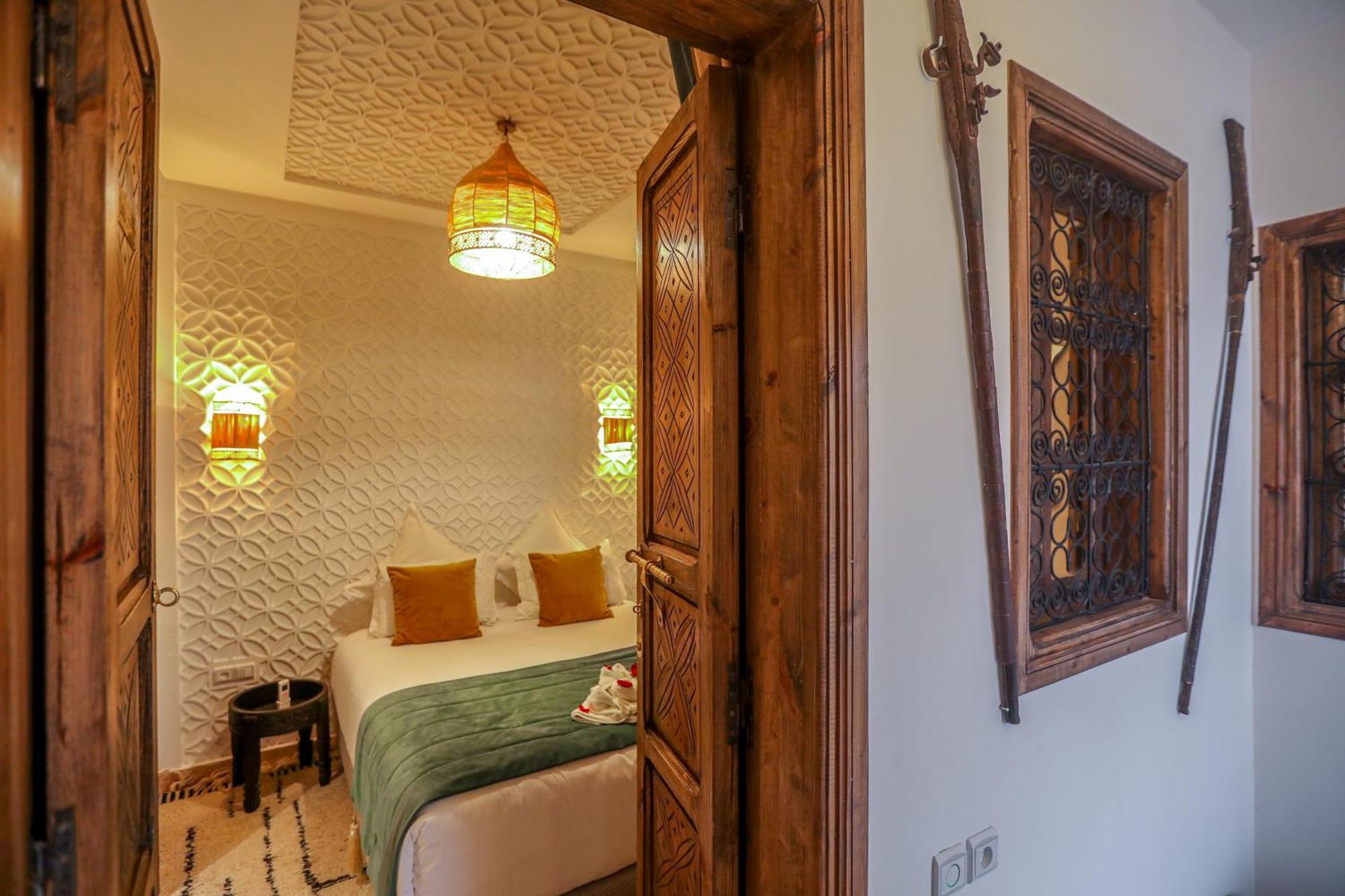 Gasthuis Beni Sidel Marrakesh