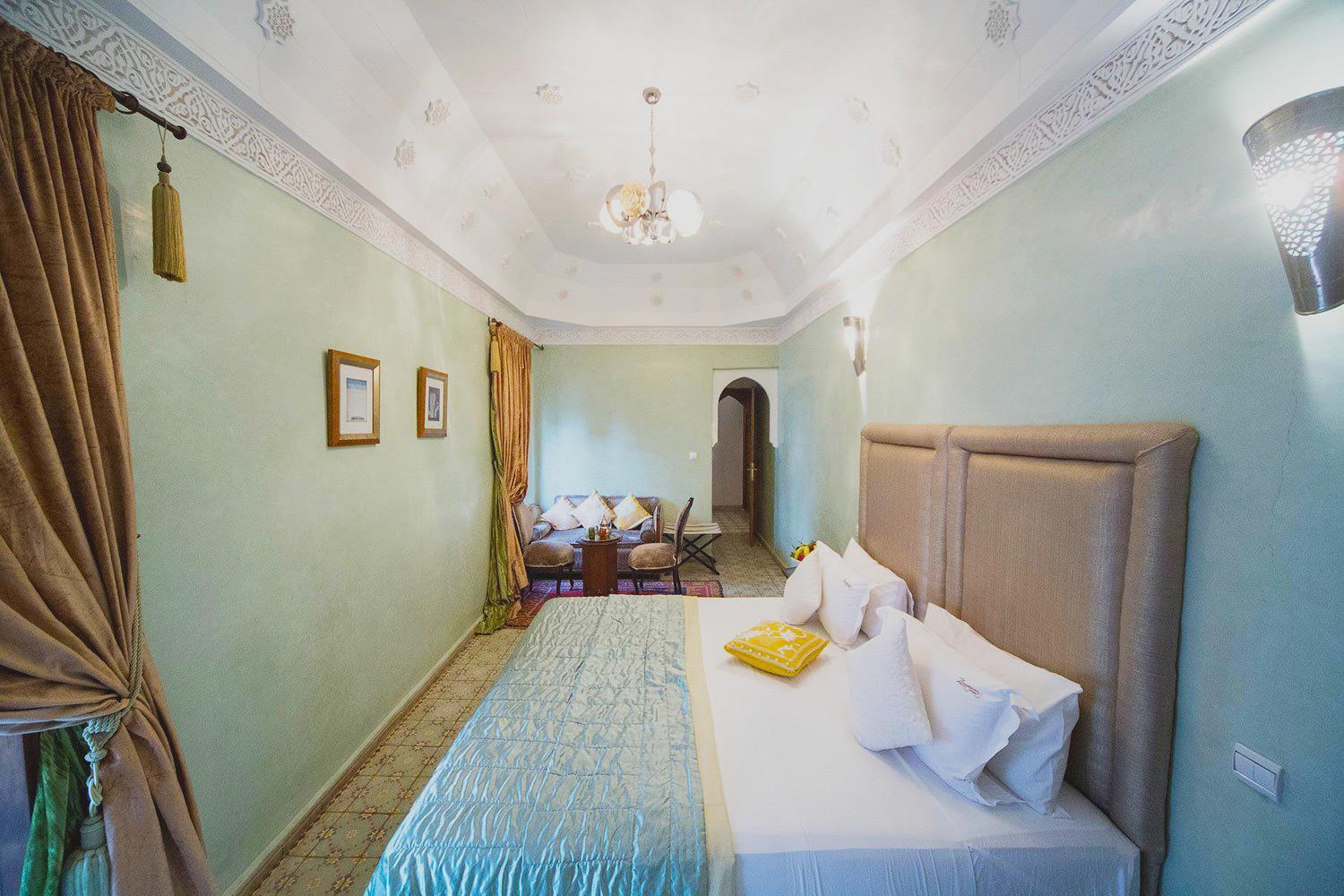 Riad Zamzam Riad 4*