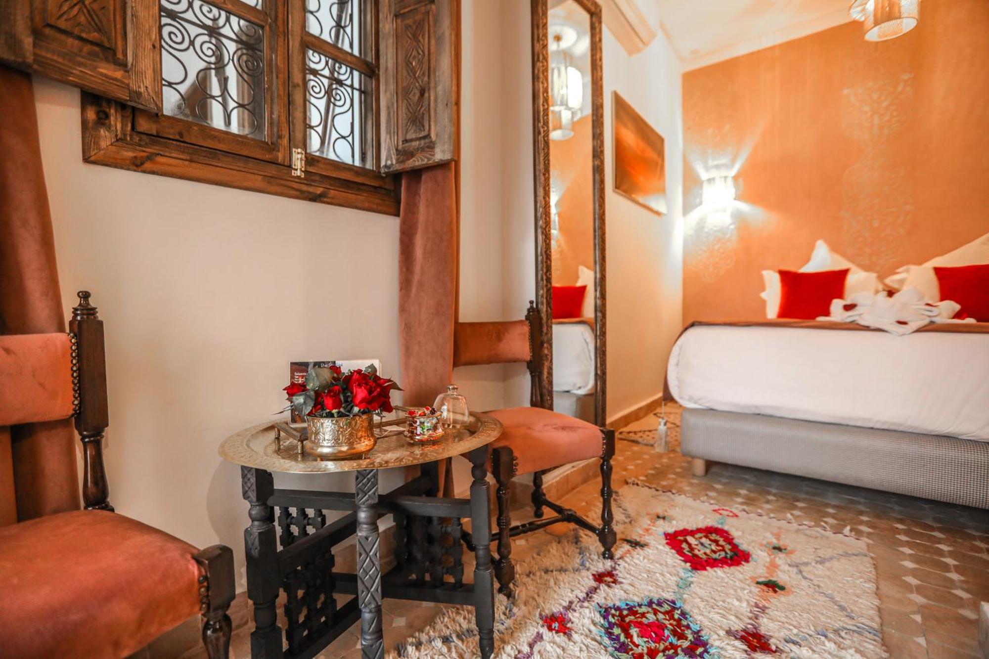 Beni Sidel Gasthuis Marrakesh