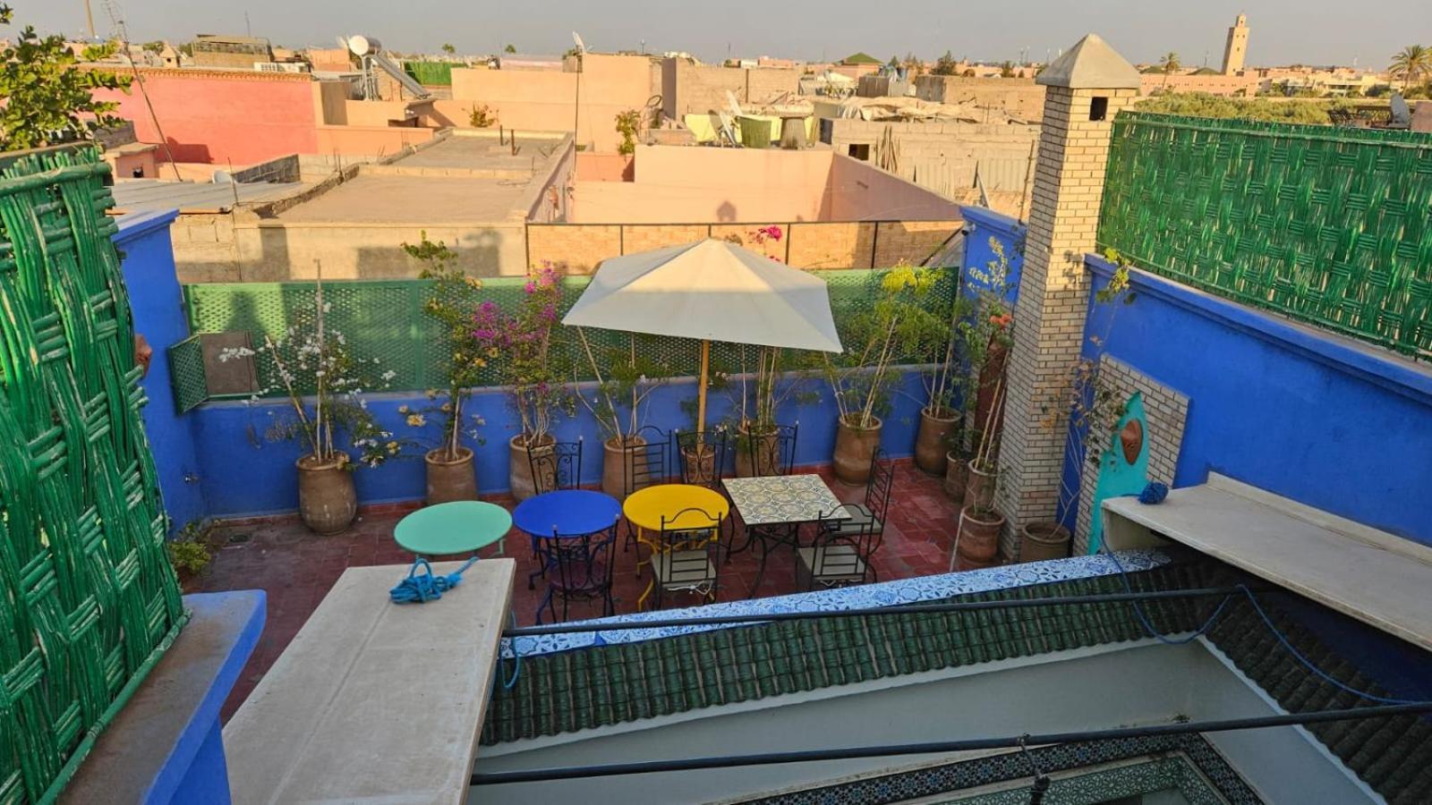 Med Agora Bed and breakfast Marrakesh