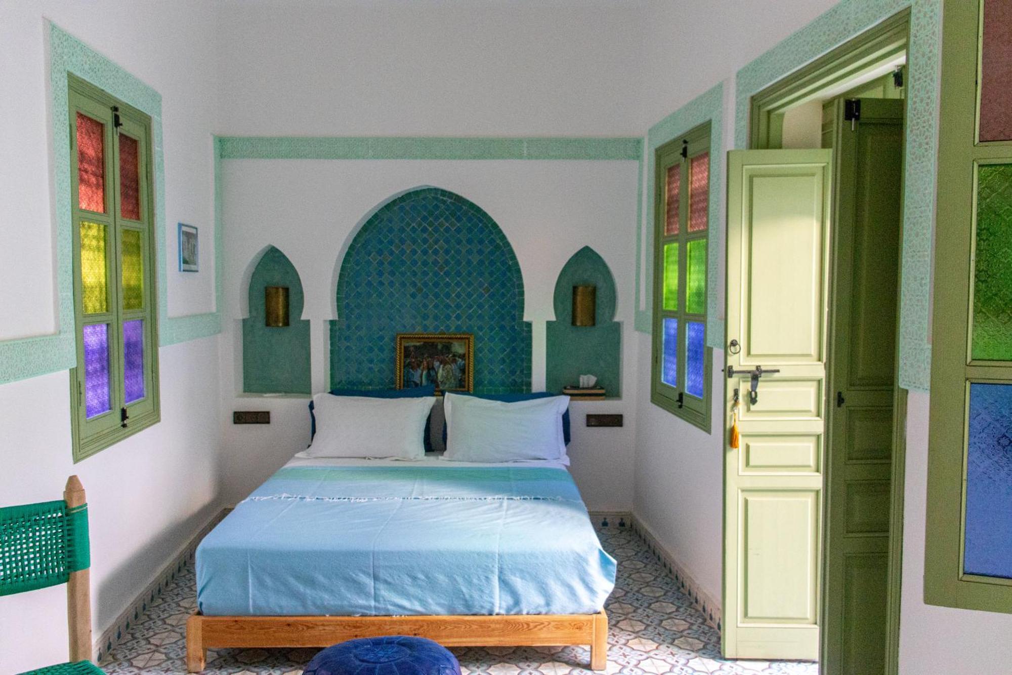 Bed and breakfast Med Agora *