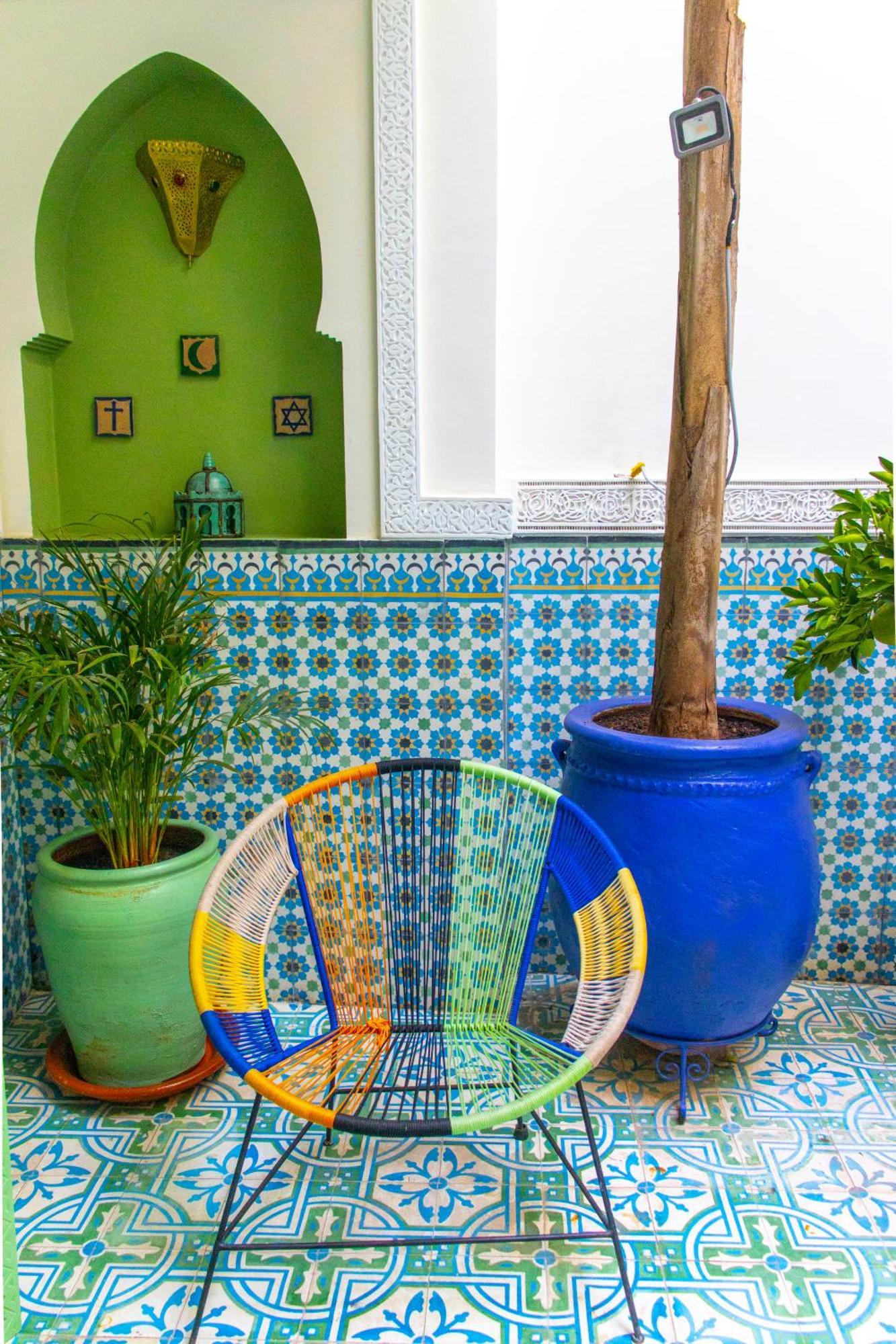Med Agora Bed and breakfast