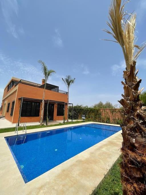 Amele,calme,ensoleille,piscine,salle De Jeux * Marrakesh