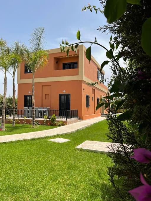 Amele,calme,ensoleille,piscine,salle De Jeux * Marrakesh