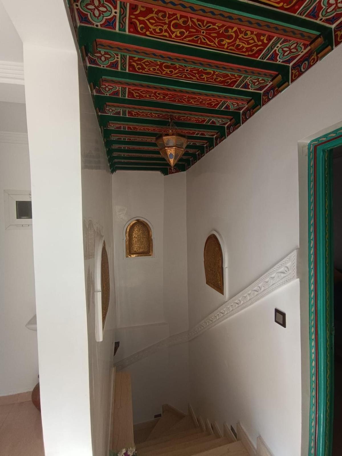 Vakantiehuis A Marrakech Dans La Touristique Al Qaria Assiyahia Marrakesh