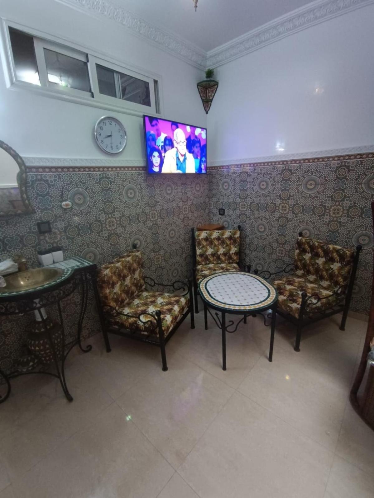 A Marrakech Dans La Touristique Al Qaria Assiyahia Vakantiehuis Marrakesh