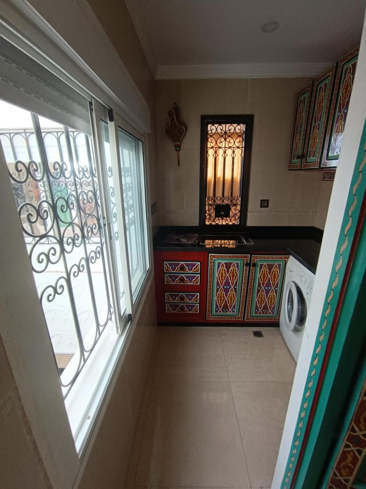 Vakantiehuis A Marrakech Dans La Touristique Al Qaria Assiyahia *