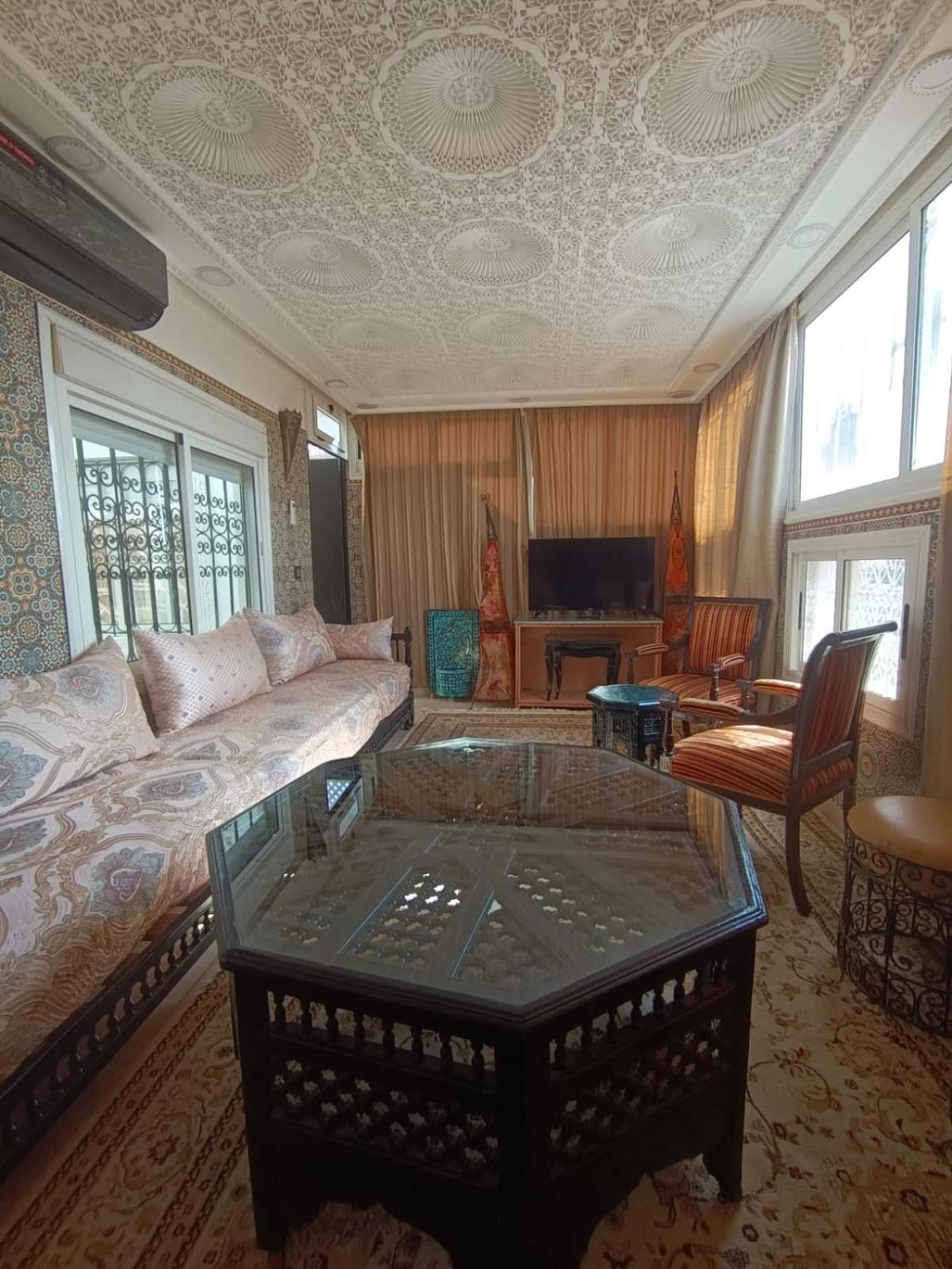 Vakantiehuis A Marrakech Dans La Touristique Al Qaria Assiyahia Marrakesh