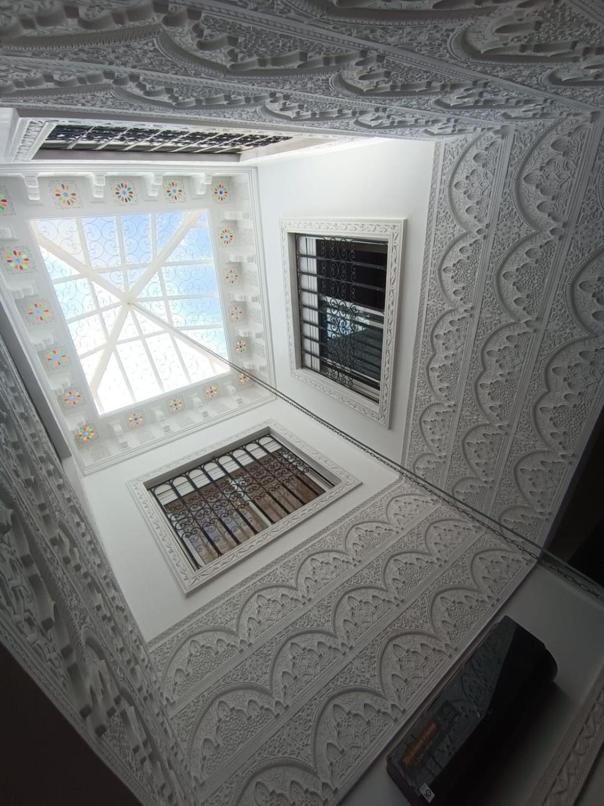 Vakantiehuis A Marrakech Dans La Touristique Al Qaria Assiyahia Marrakesh