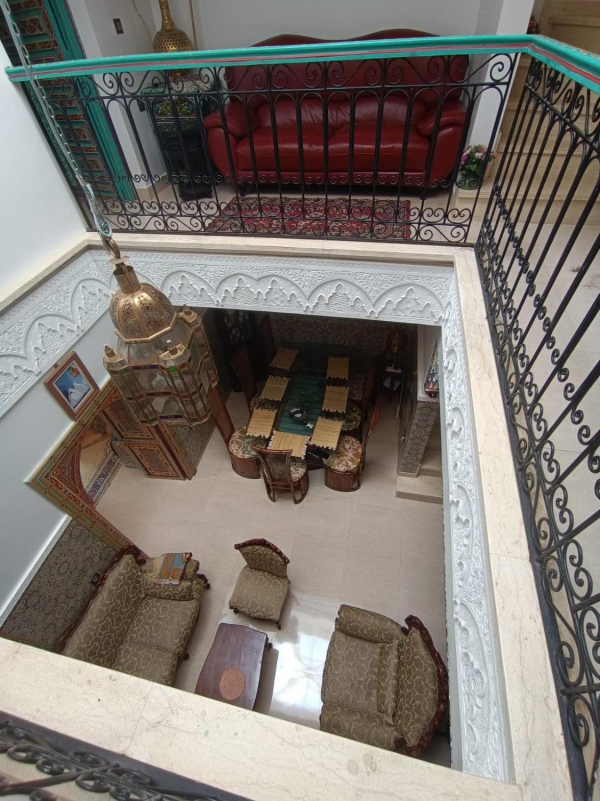 A Marrakech Dans La Touristique Al Qaria Assiyahia * Marrakesh
