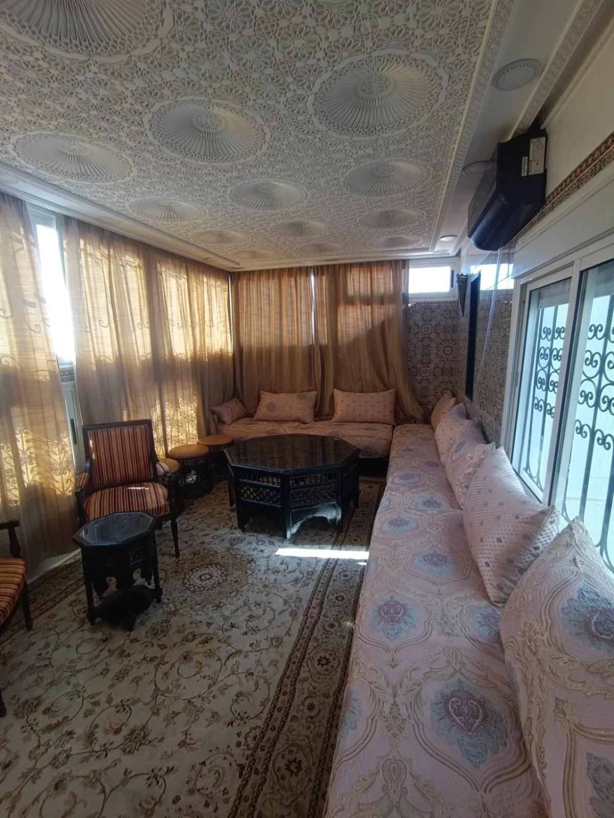 A Marrakech Dans La Touristique Al Qaria Assiyahia