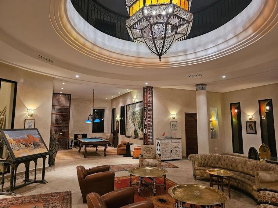 Blanche Villa Marrakesh