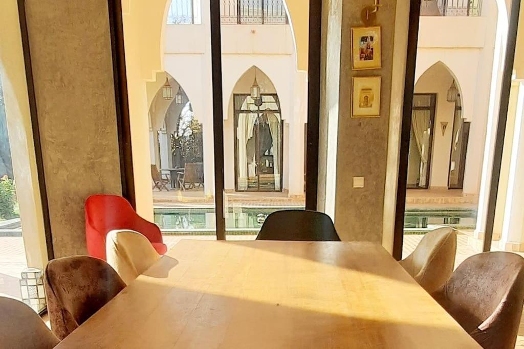 Blanche Villa Marrakesh