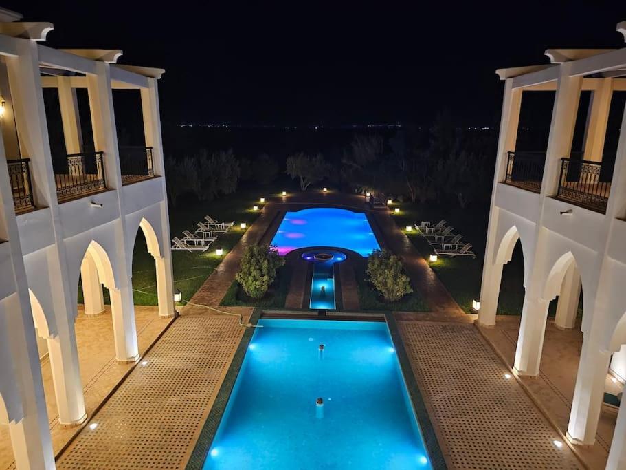 Blanche Marrakesh