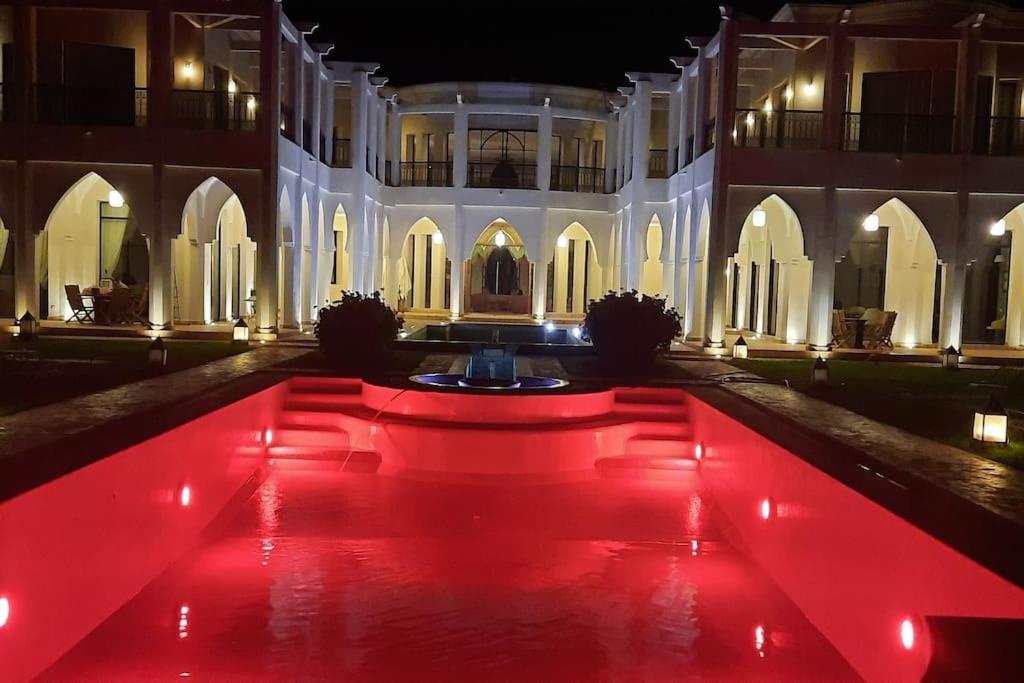 Villa Blanche Marrakesh