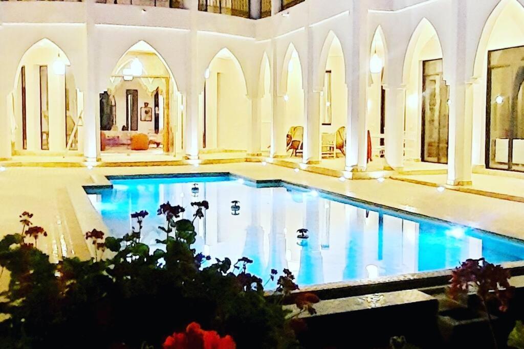 Villa Blanche *