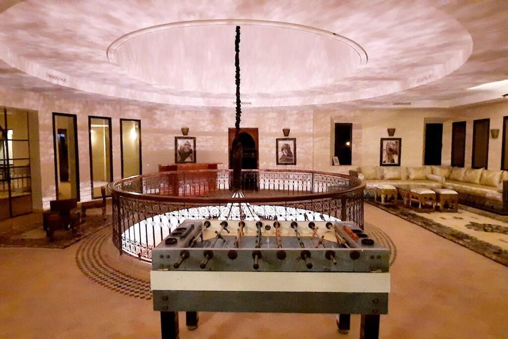 Blanche Villa Marrakesh