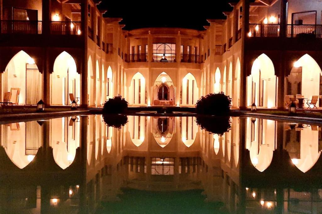 Blanche Marrakesh