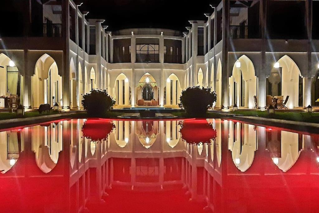Blanche Marrakesh