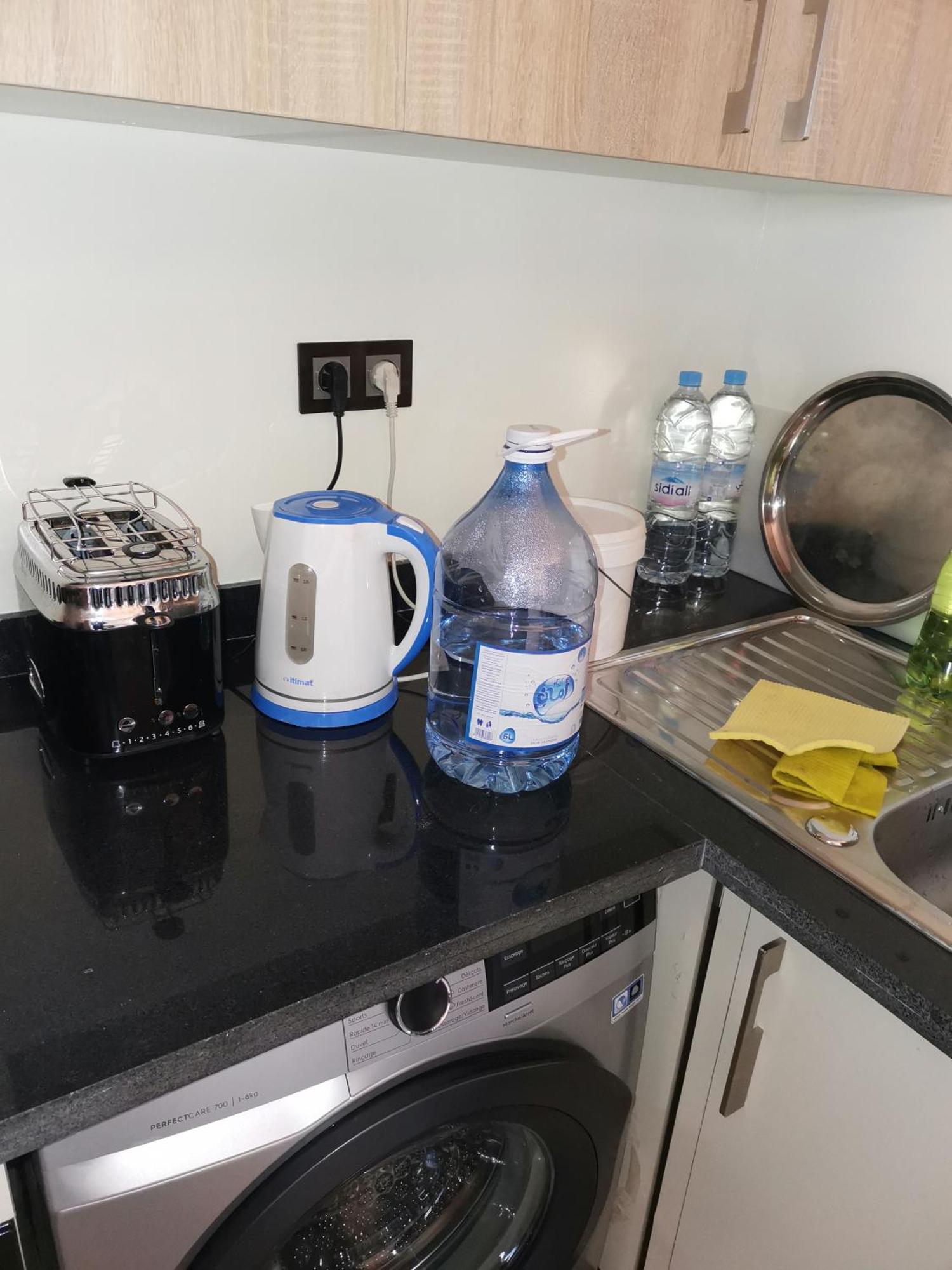 In Center Of Marrakech, Gorgeous Furnished And Sparking Flat In Geliz-majorelle *