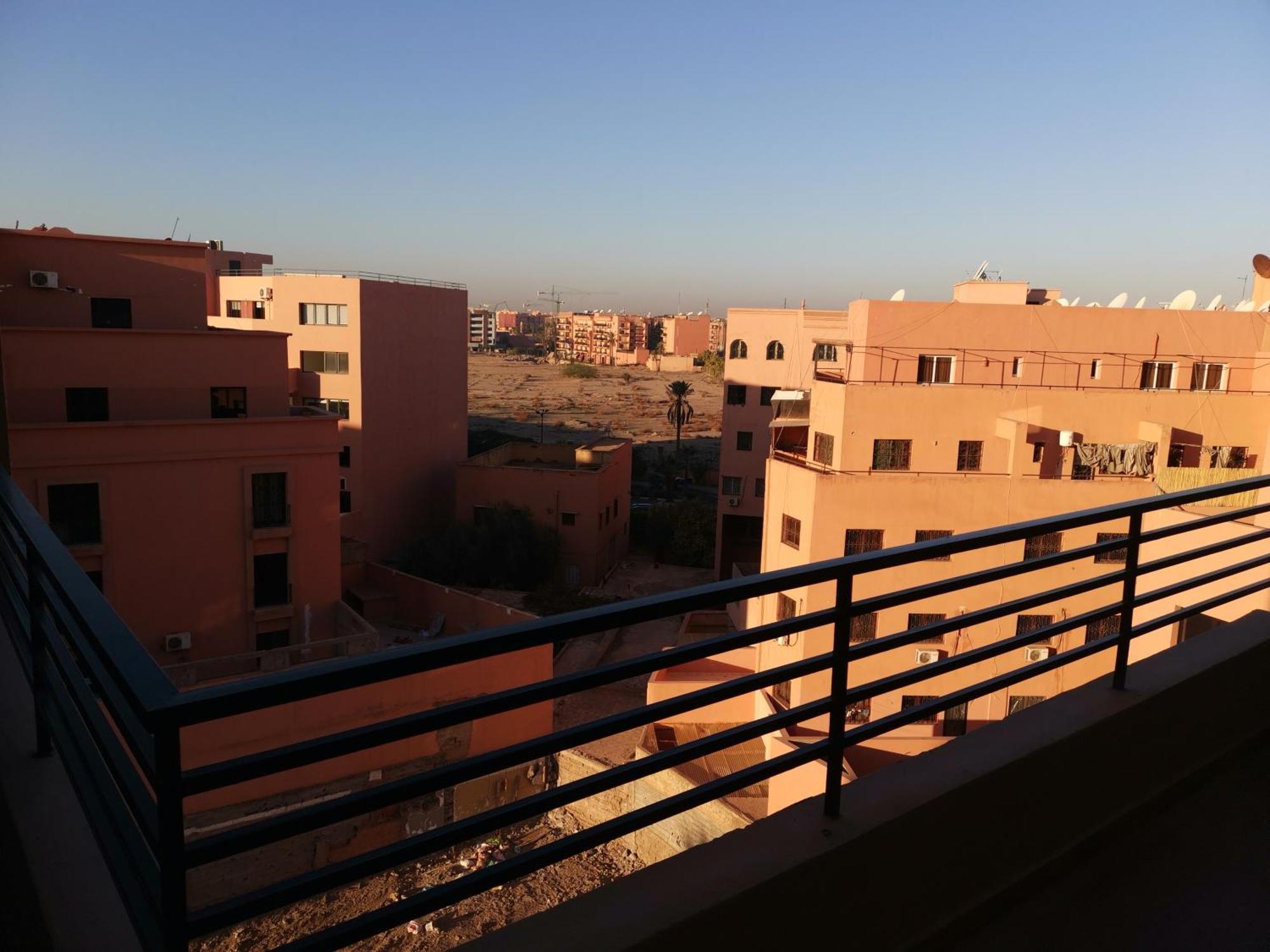 In Center Of Marrakech, Gorgeous Furnished And Sparking Flat In Geliz-majorelle
