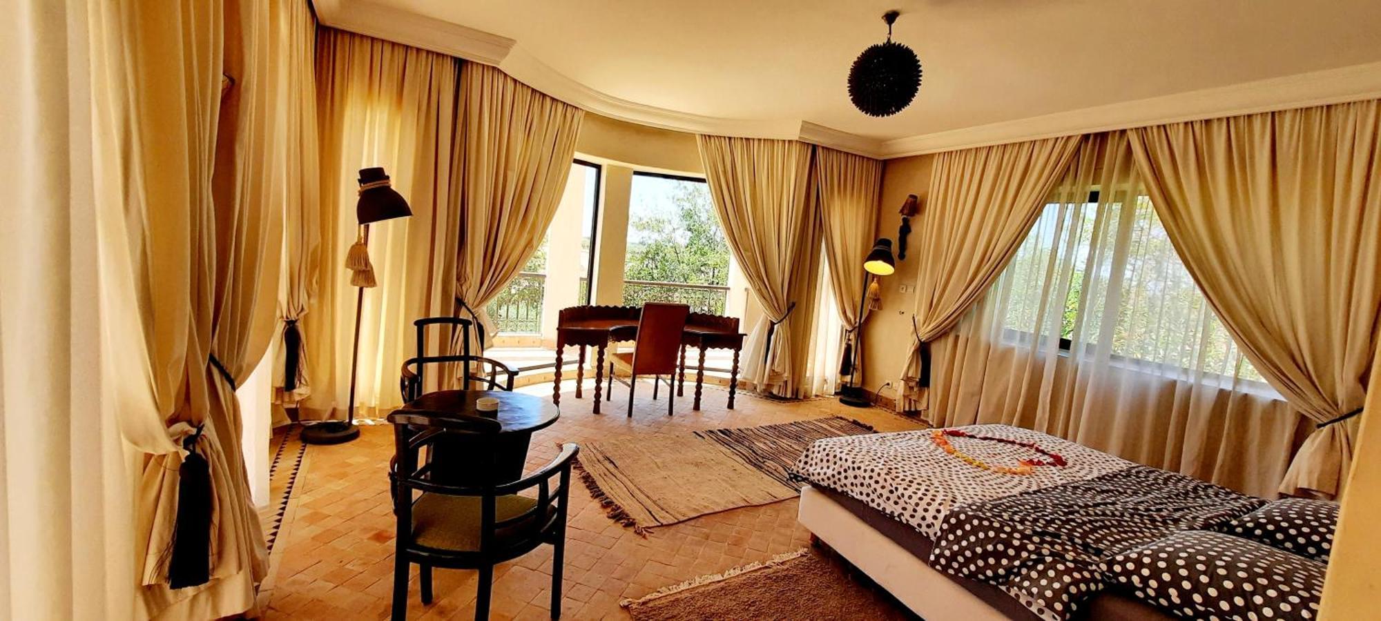 Blanche * Marrakesh