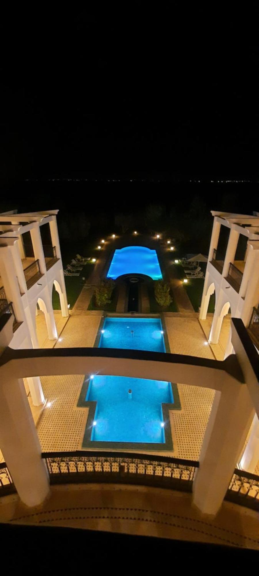 Villa Blanche Marrakesh