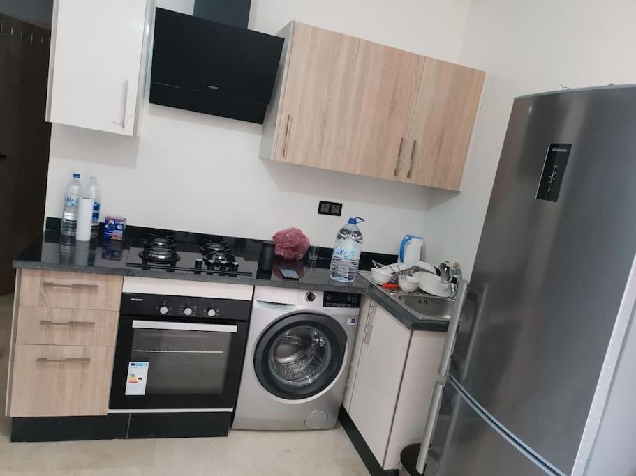 In Center Of Marrakech, Gorgeous Furnished And Sparking Flat In Geliz-majorelle