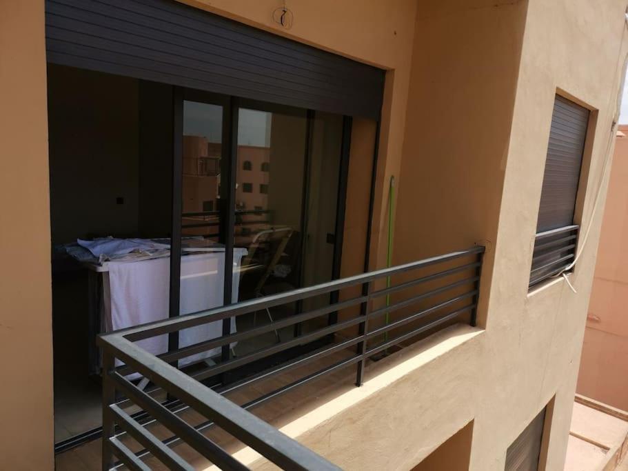 In Center Of Marrakech, Gorgeous Furnished And Sparking Flat In Geliz-majorelle Apartamento