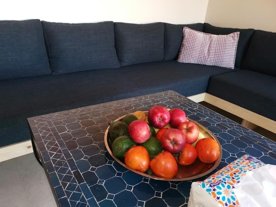 Apartamento In Center Of Marrakech, Gorgeous Furnished And Sparking Flat In Geliz-majorelle