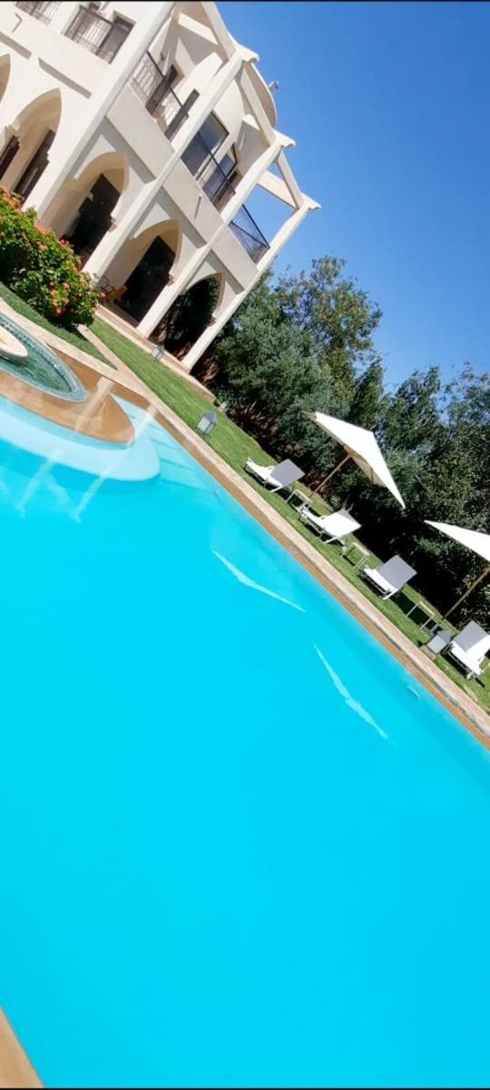 Marrakech Villa *