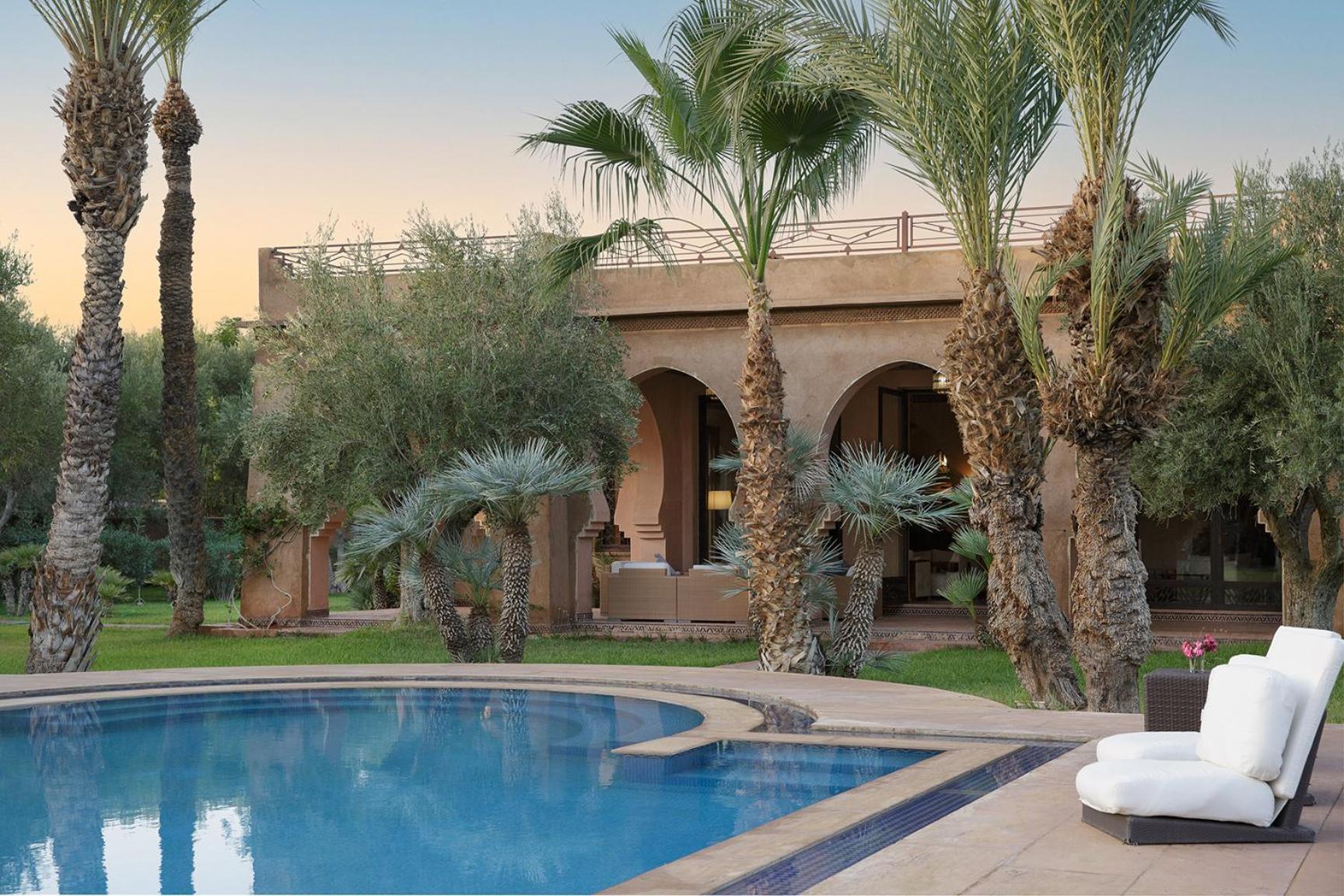 Villa Meloe Marrakesh