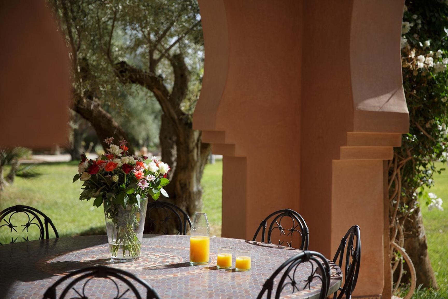 Villa Meloe Marrakesh
