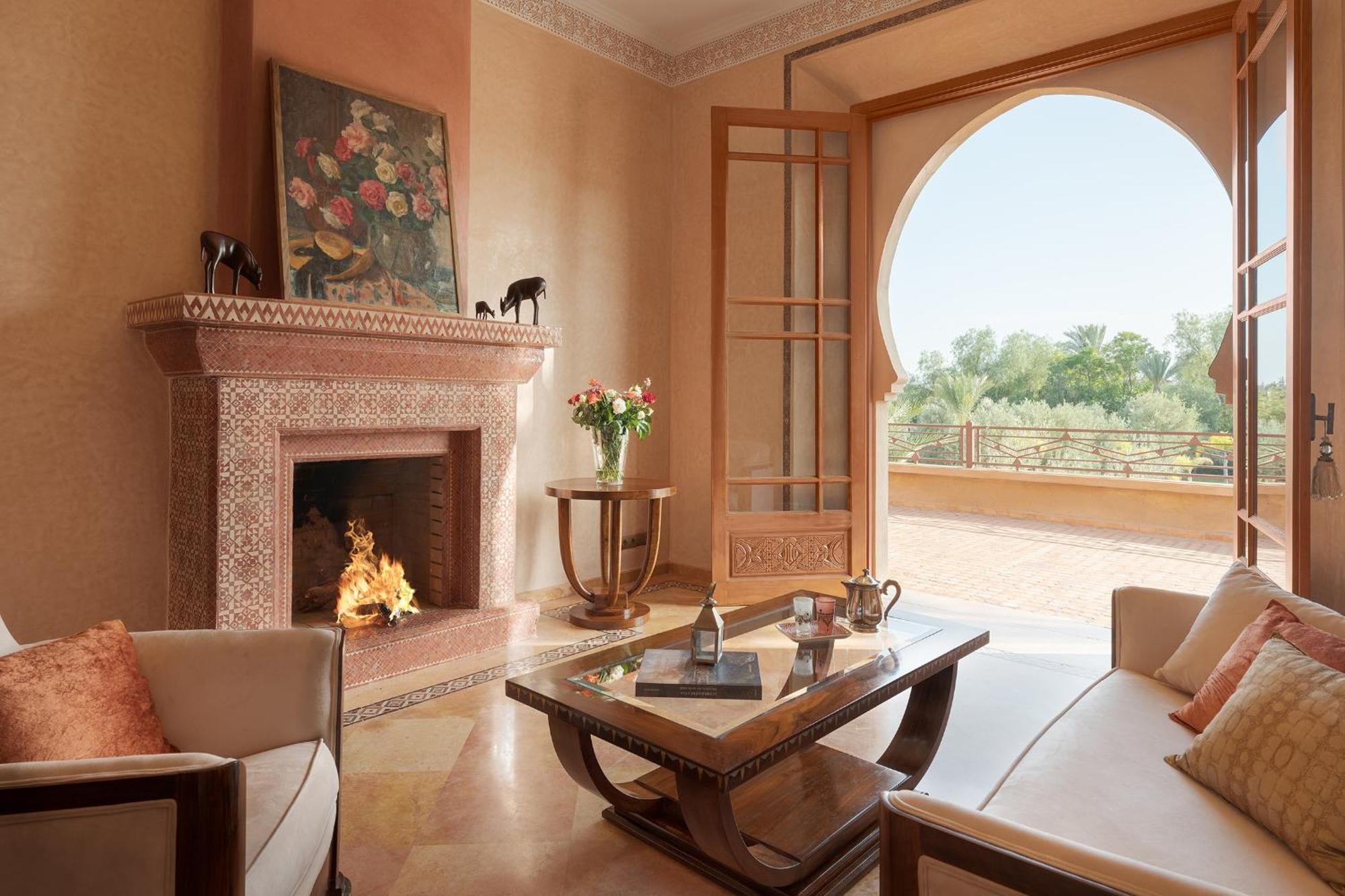 Villa Meloe Marrakesh