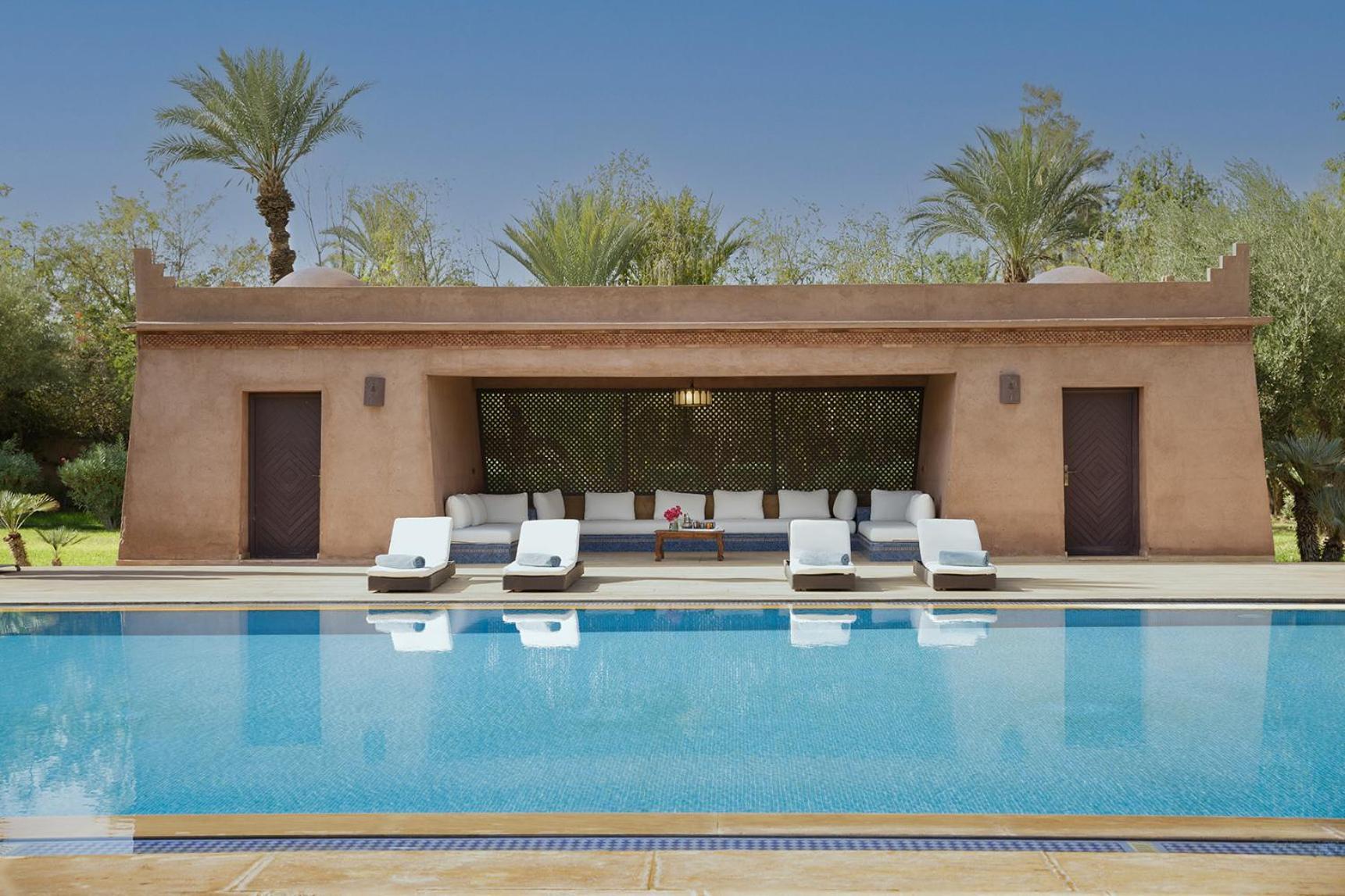 Villa Meloe Marrakesh