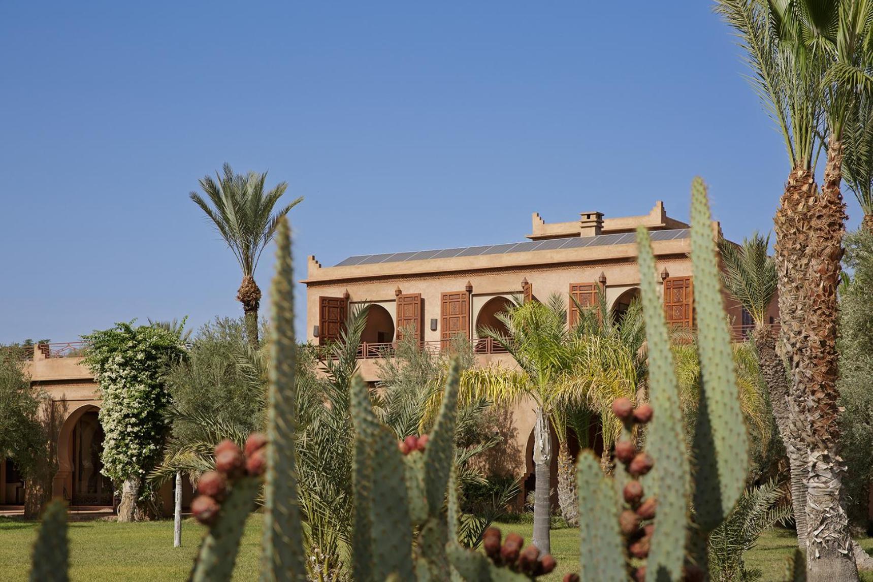 Meloe Villa Marrakesh