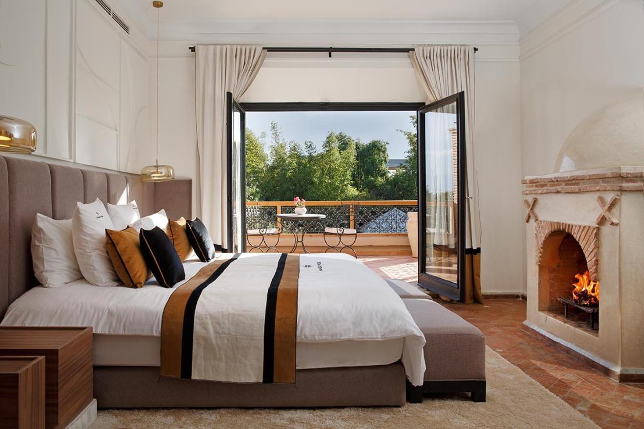 Maggy Rose Villa Marrakesh