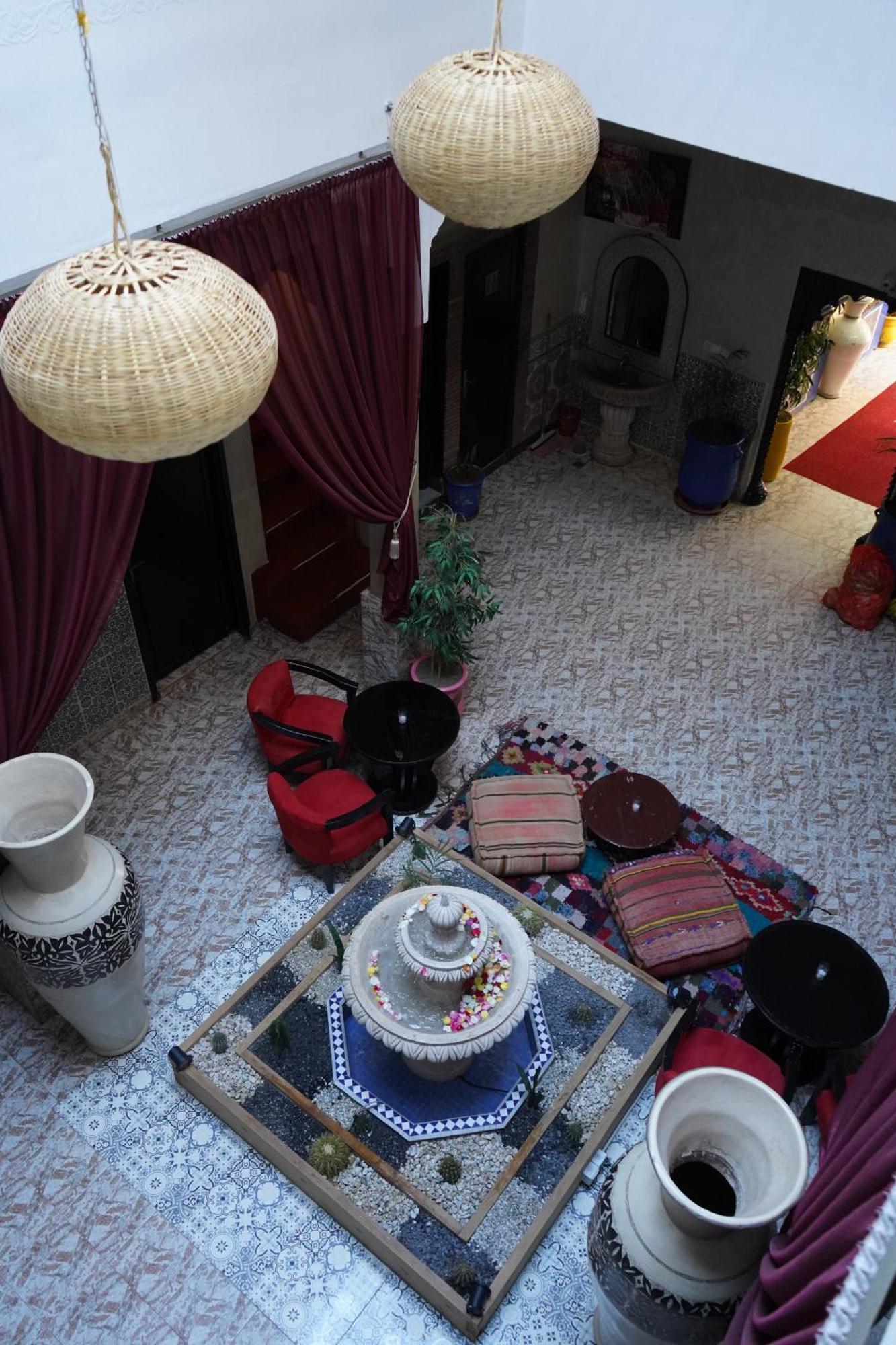 Bed and breakfast El Kennaria
