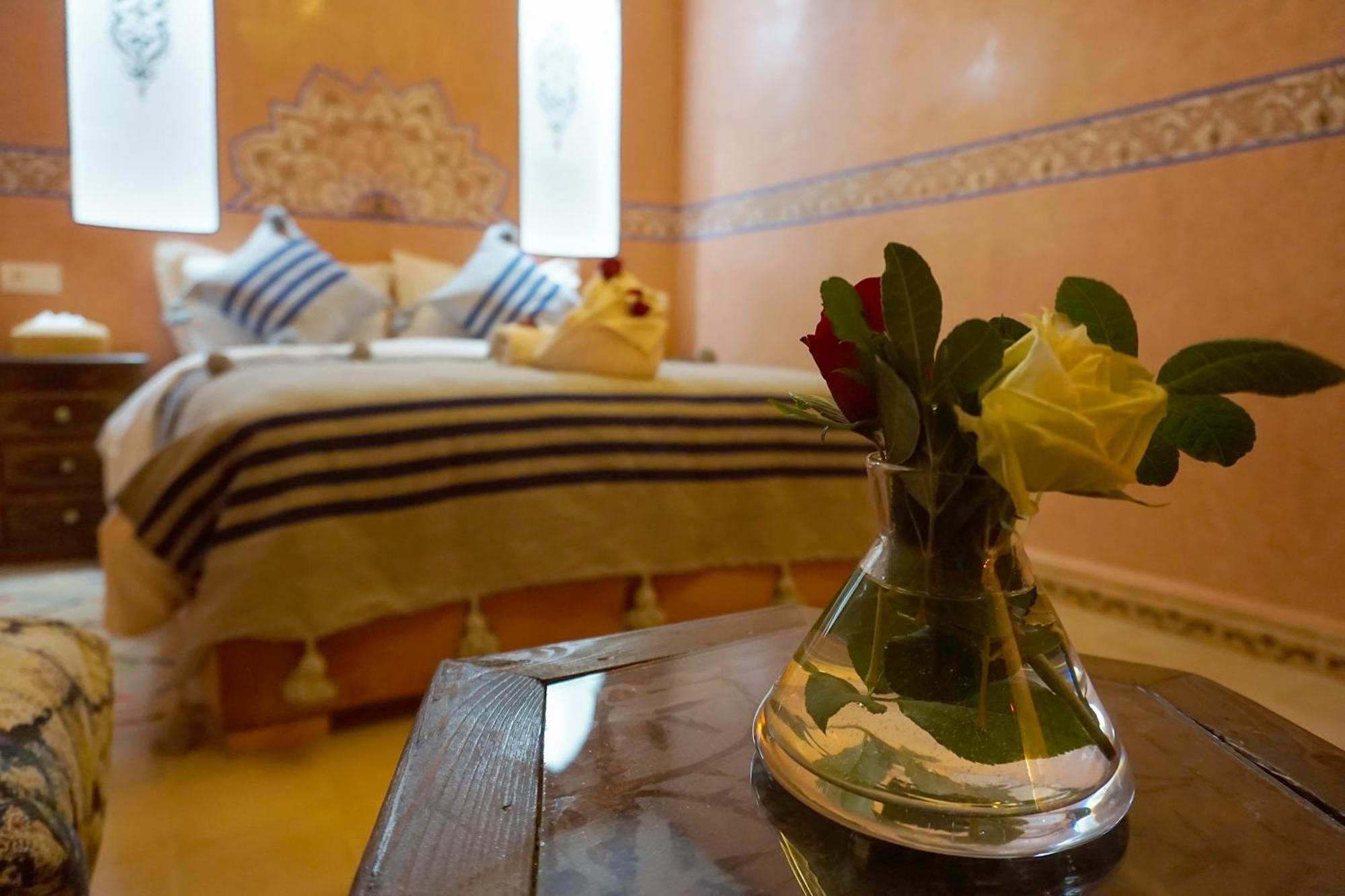 Gasthuis Flowers Marrakesh