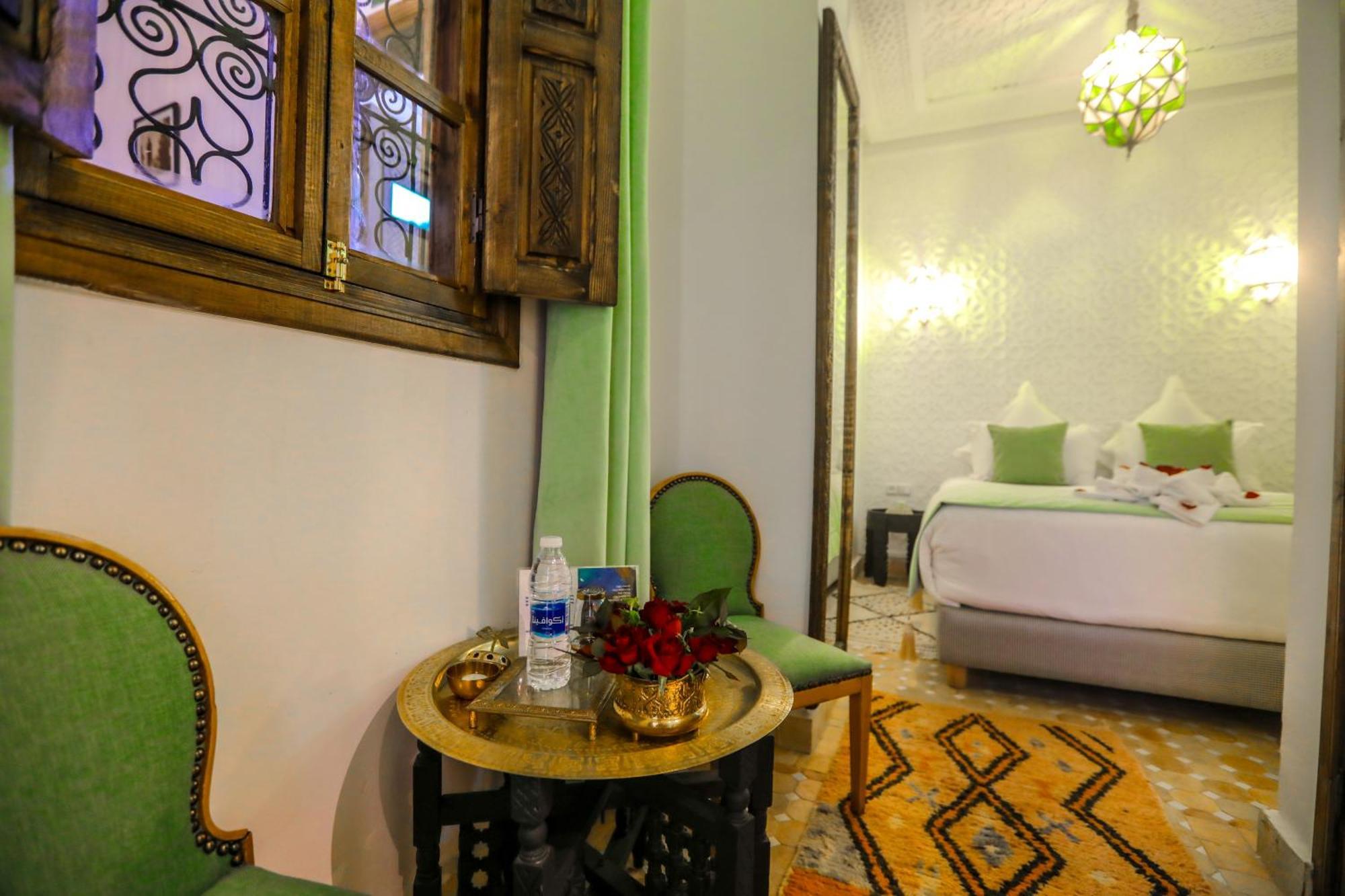 Gasthuis Beni Sidel Marrakesh