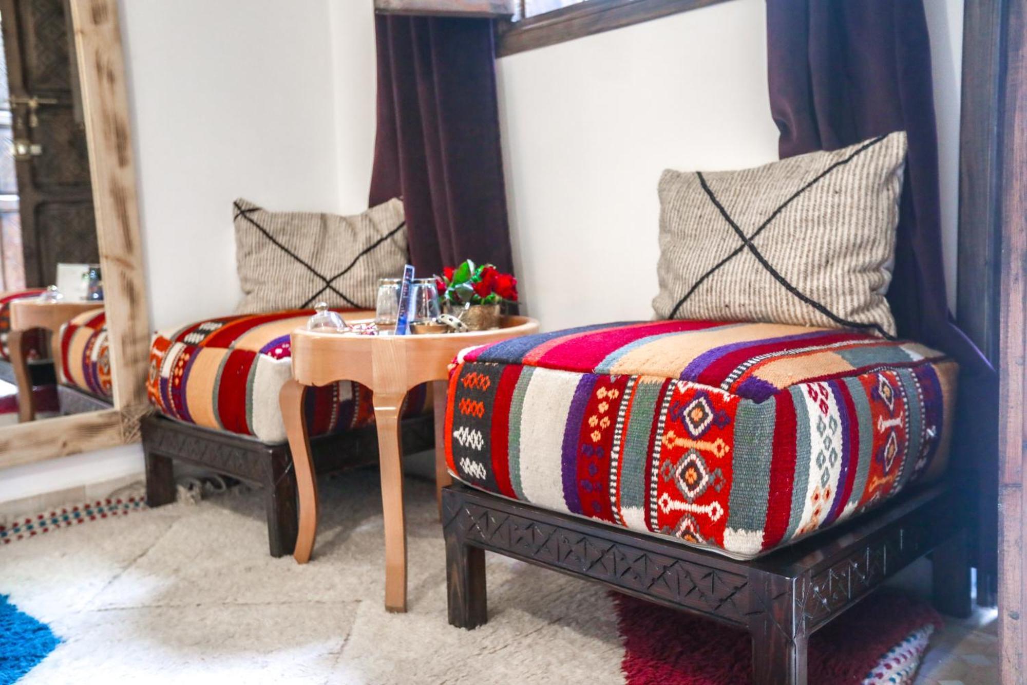 Beni Sidel Gasthuis Marrakesh