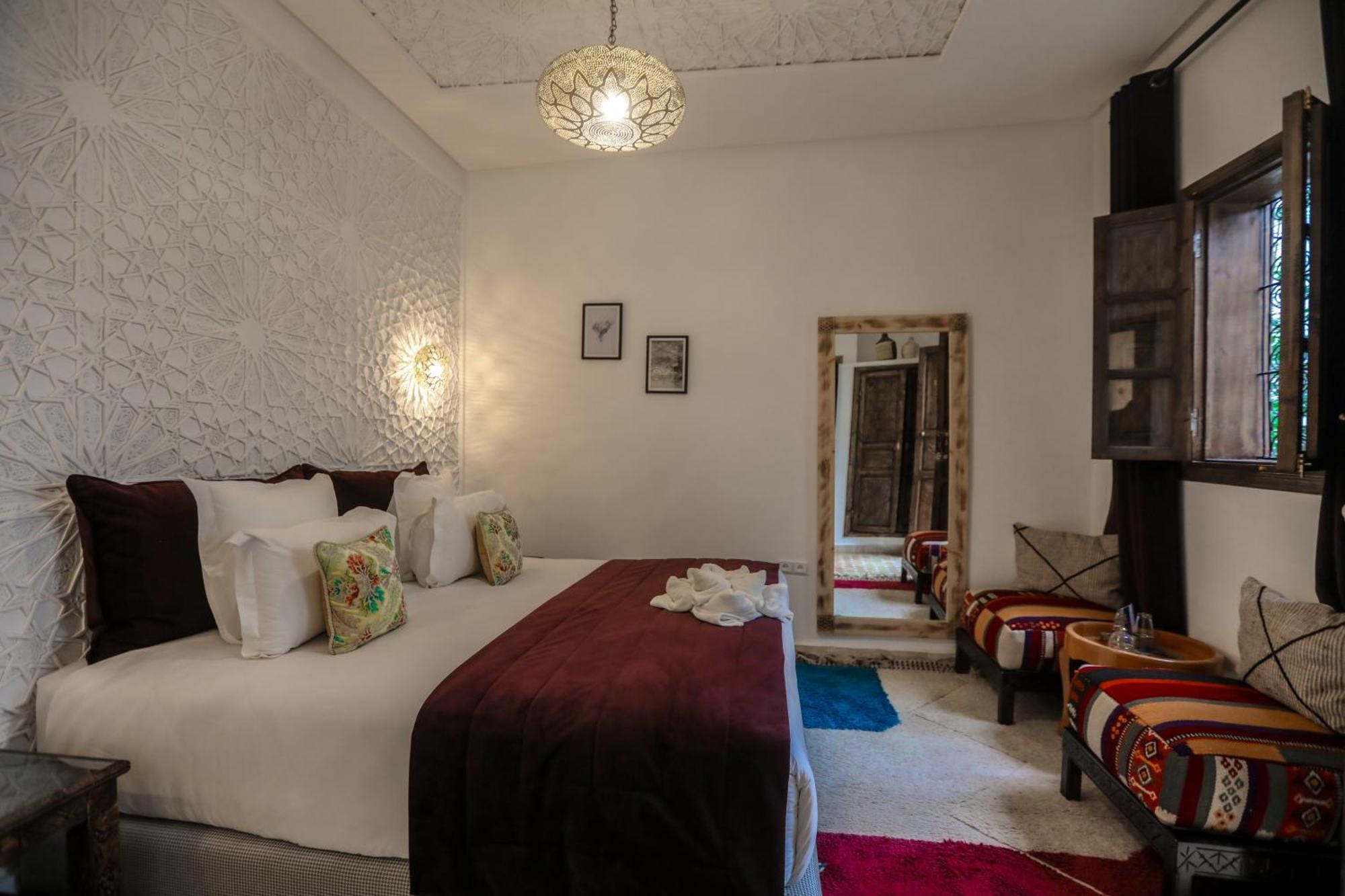 Beni Sidel Gasthuis Marrakesh